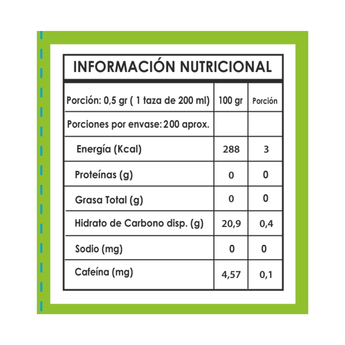 INFUSION TE MYTEATO MATCHA - 2