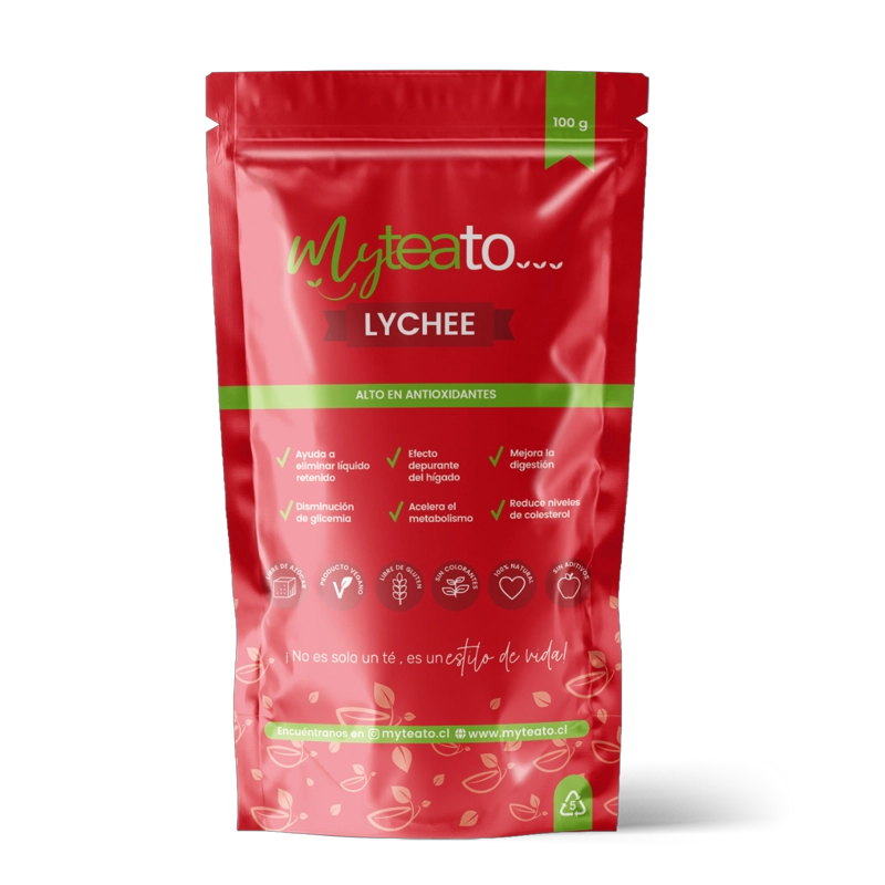 INFUSIONES MYTEATO LYCHEE - 1