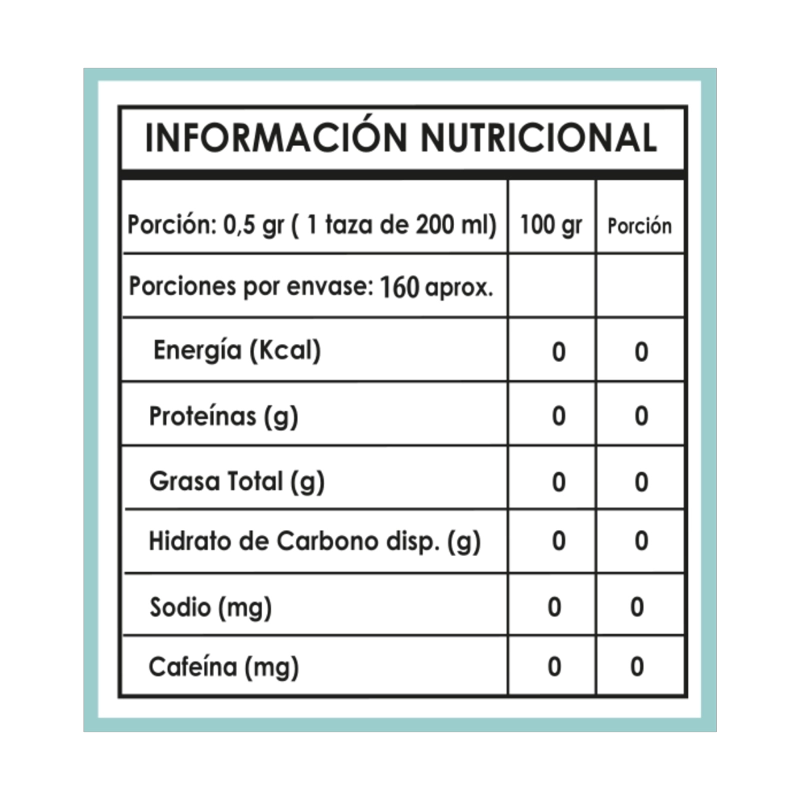 INFUSIONES MYTEATO BLUE MATCHA - 3