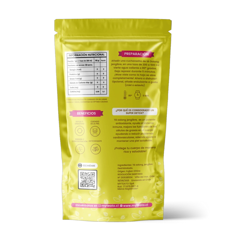 INFUSIONES MYTEATO PLAN FUNCIONAL DETOX 21 DIAS DIABETICOS - 2
