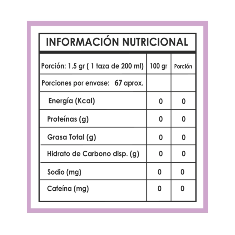 INFUSIONES MYTEATO PLAN FUNCIONAL DETOX 30 DIAS EMBARAZADA/LACTANCIA - 4