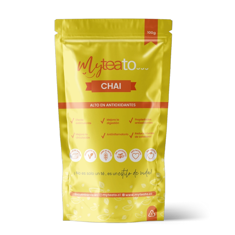 INFUSION TE MYTEATO CHAI - 1
