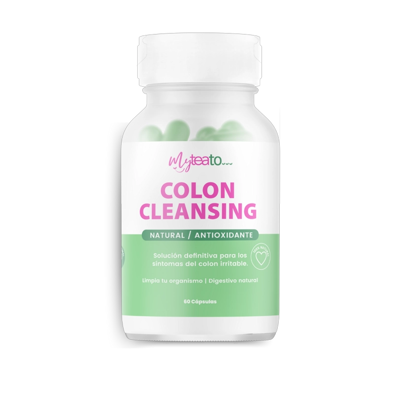 INFUSIONES MYTEATO PLAN DETOX 30 DIAS COLON CLEANSING - 4