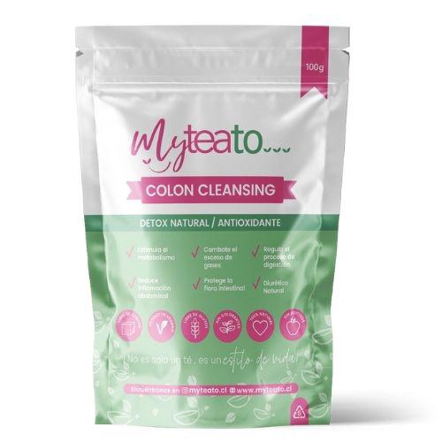 COLON CLEANSING - 1