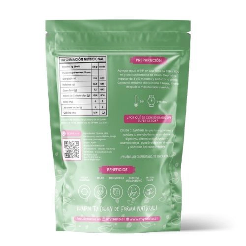 COLON CLEANSING - 2