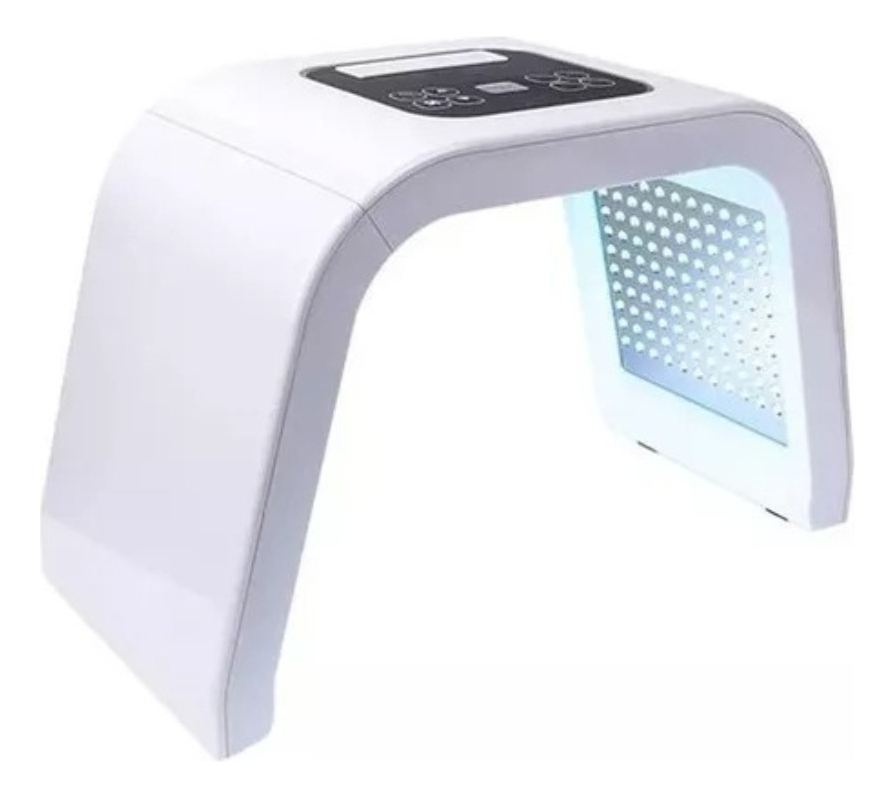 CABINA LED FACIAL - COLOR_80: BLANCO