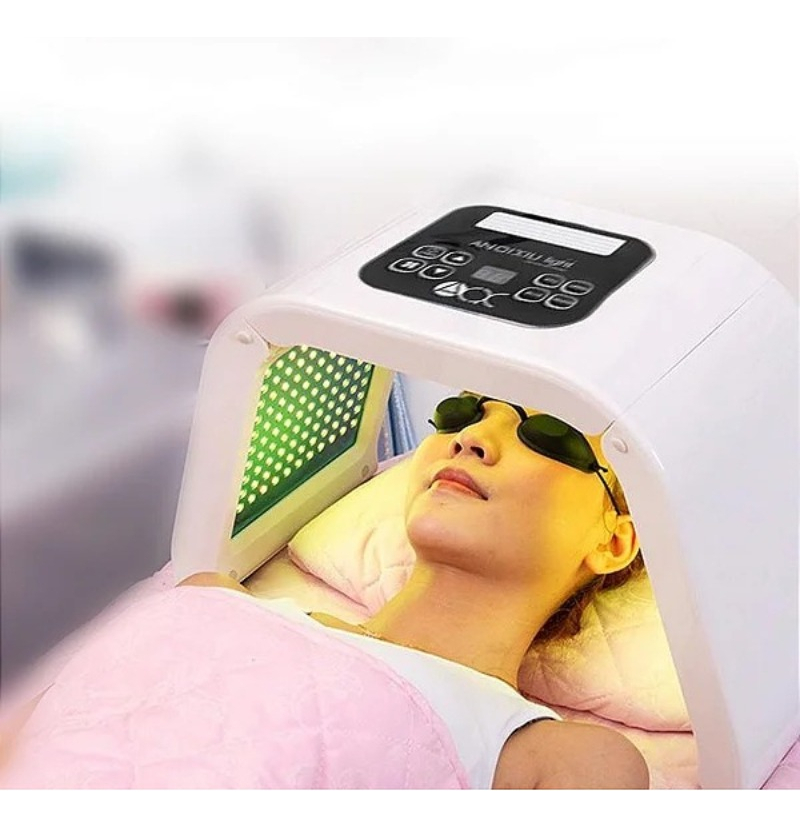 CABINA LED FACIAL - COLOR_80: BLANCO