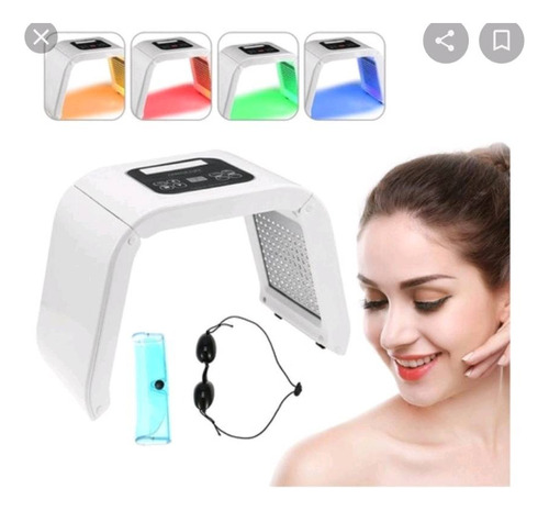 CABINA LED FACIAL - COLOR_80: BLANCO