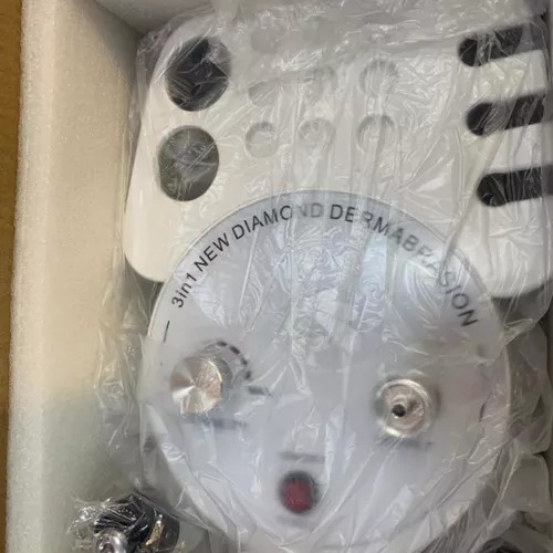 MICRODERMOABRASION FACIAL + ALTA FRECUENCIA - COLOR_80: BLANCO