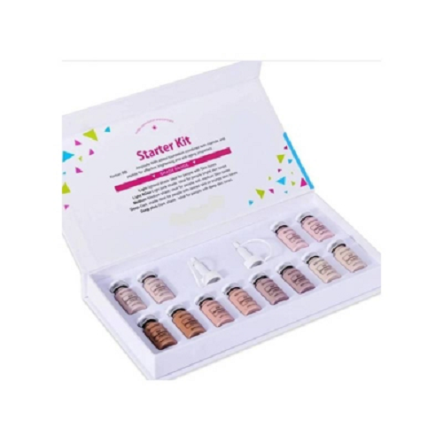 KIT BB GLOW PIGMENTOS SERUM DERMAPEN ULTIMA M7 INALAMBRICO - 4