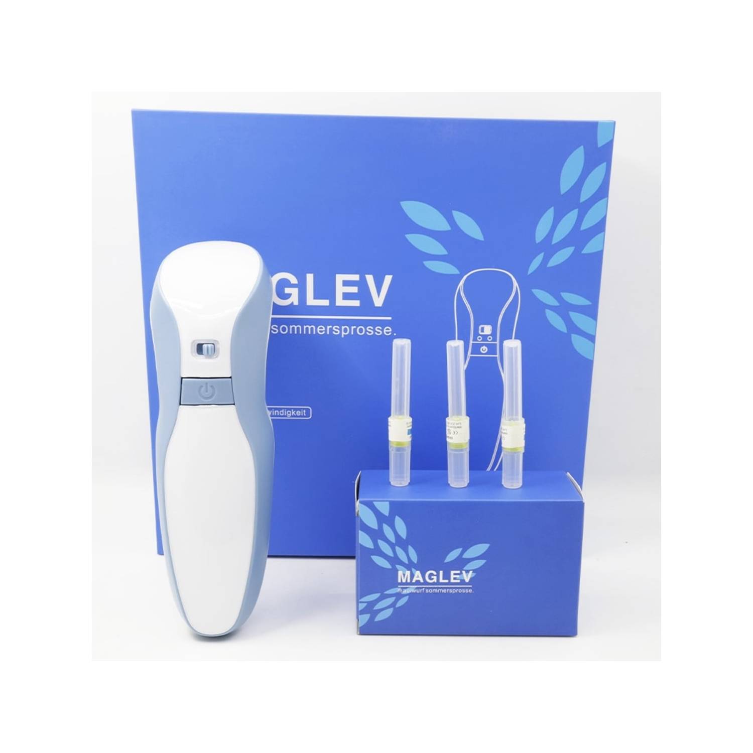 PLASMA PEN PROFESIONAL MAGLEV - 1