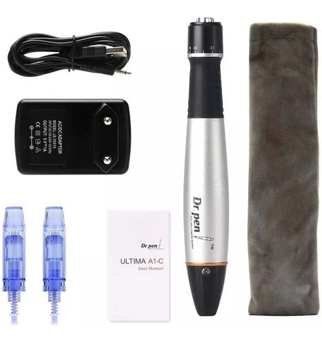 DERMAPEN A1C INALÁMBRICO - 1