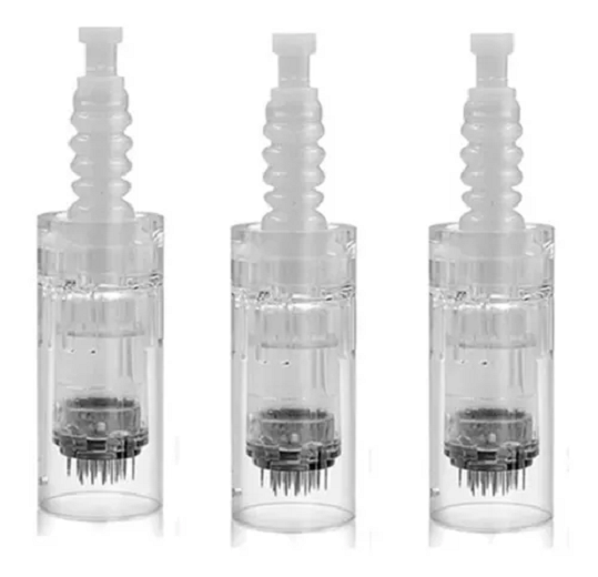 CARTUCHOS DERMAPEN 42 PINES PACK DE 10 AGUJAS - 1