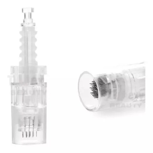 CARTUCHOS DERMAPEN 42 PINES PACK DE 10 AGUJAS - 6