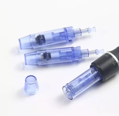 PACK 10 CARTUCHO DERMAPEN DR. PEN A1 42 PINES - 1