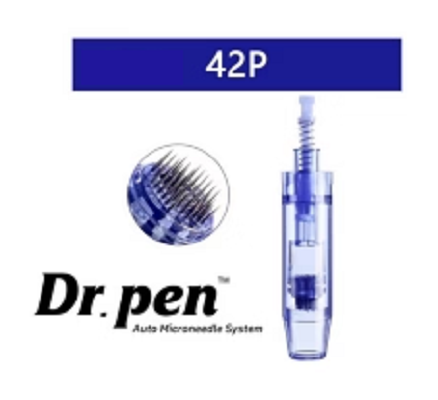 PACK 10 CARTUCHO DERMAPEN DR. PEN A1 42 PINES - 5