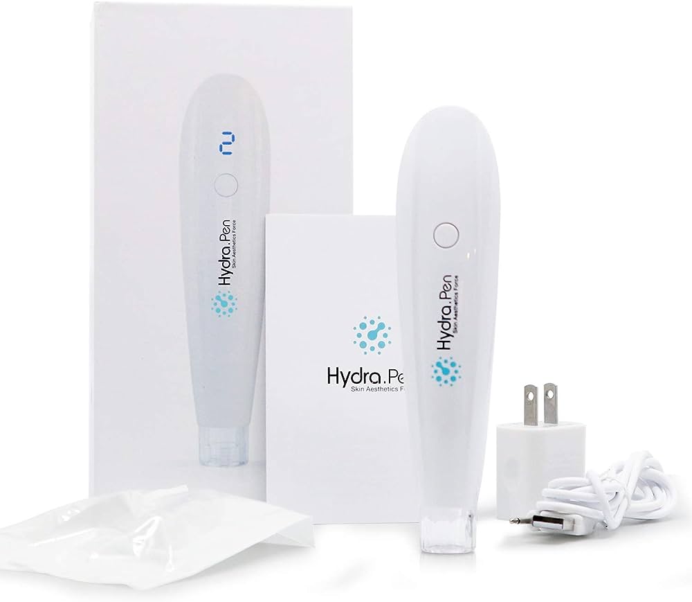 DISPOSITIVO DERMAPEN PARA MESOTERAPIA10 REPUESTOS DE REGALO - 1