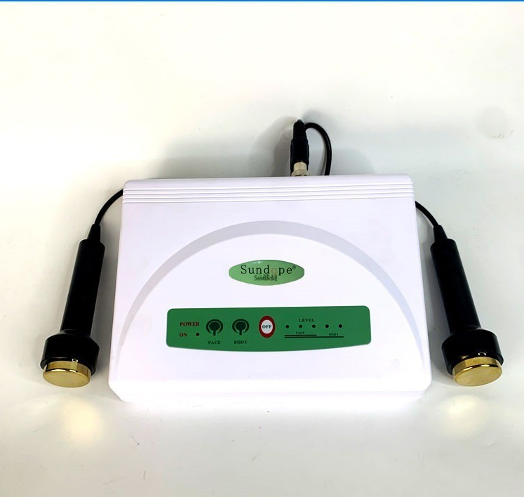 ULTRASONIDO FACIAL,CORPORAL 1 Y 3MHZ, IDEAL POST OPERATORIO - 4