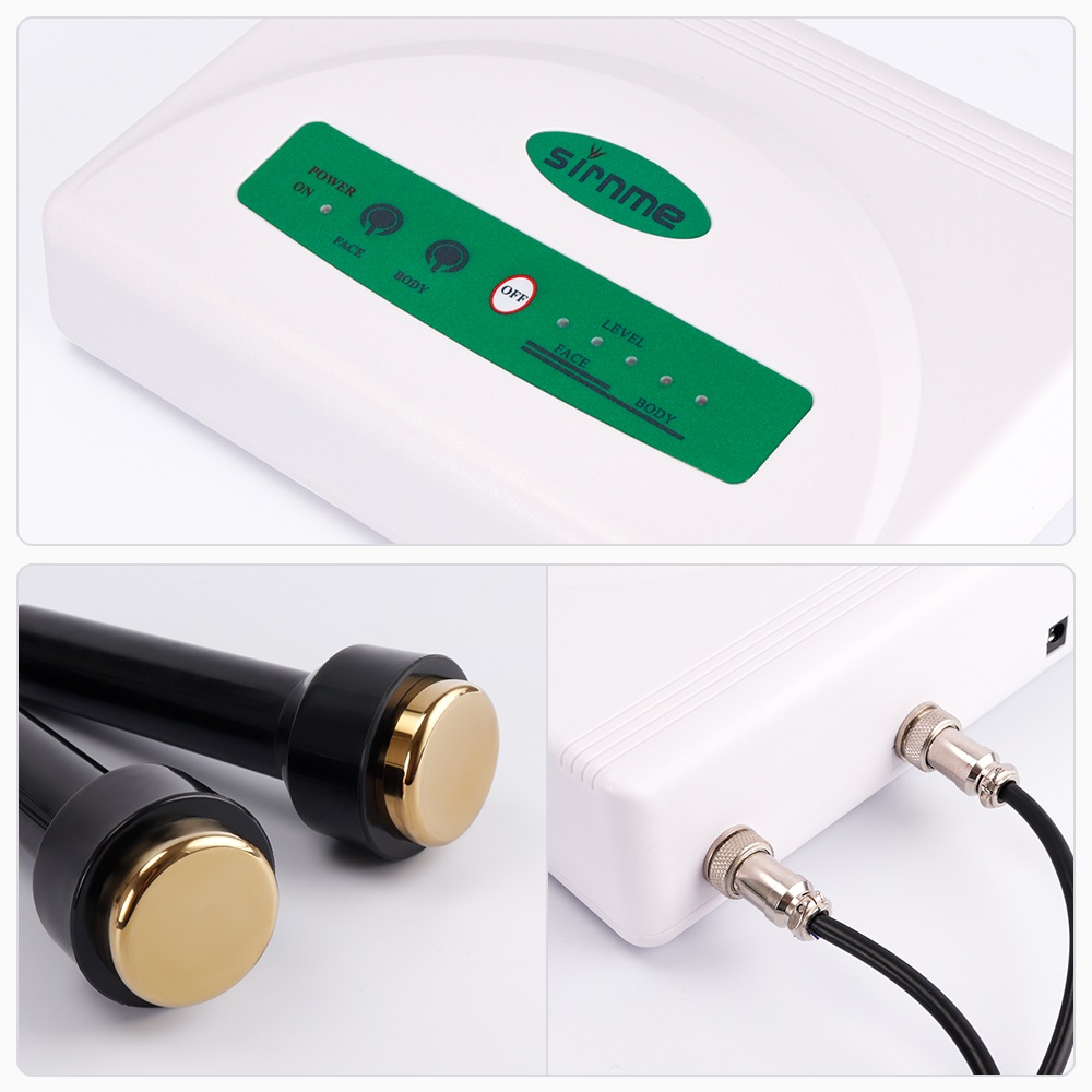 ULTRASONIDO FACIAL,CORPORAL 1 Y 3MHZ, IDEAL POST OPERATORIO - 5
