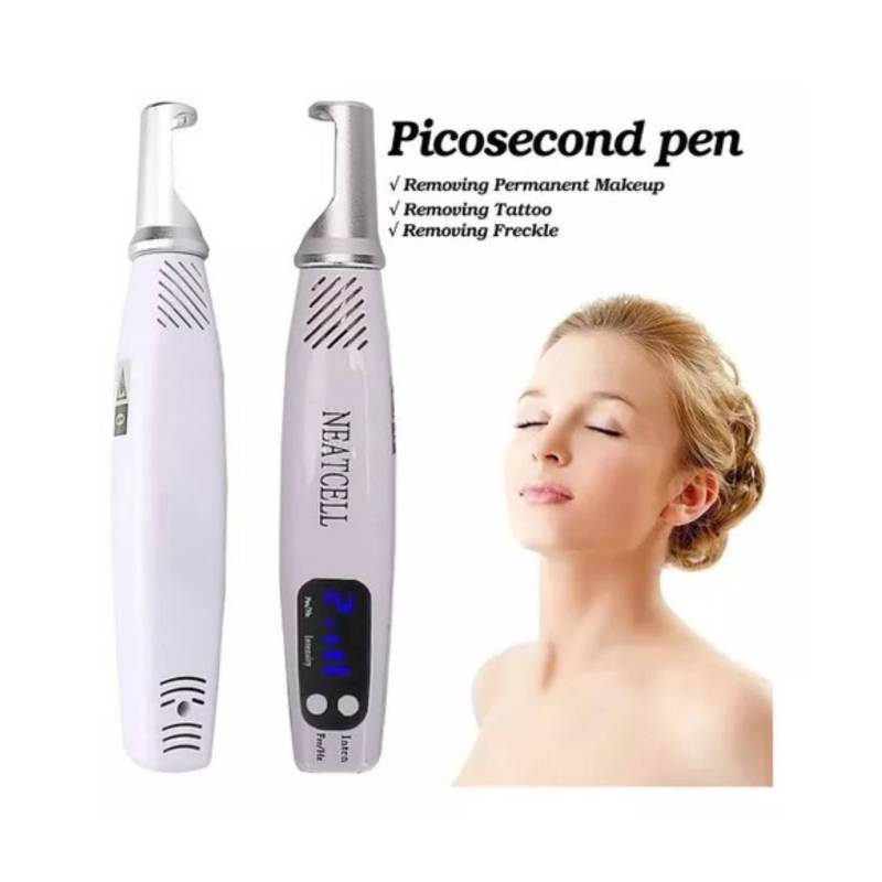 LASER PORTATIL NEATCELL PICOSEGUNDO ELIMINA TATUAJES - 2