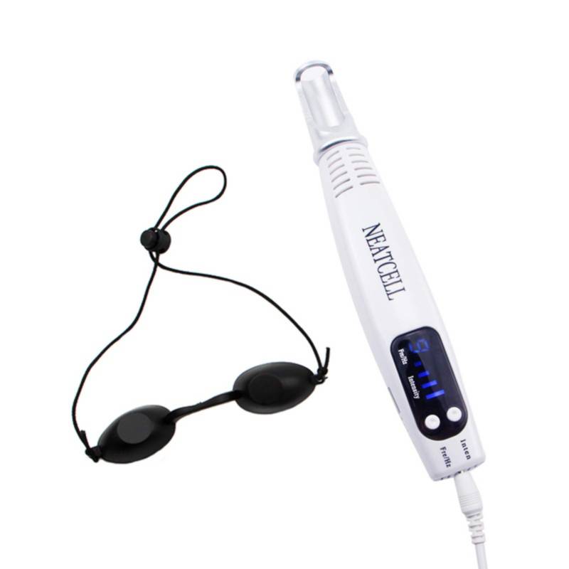 LASER PORTATIL NEATCELL PICOSEGUNDO ELIMINA TATUAJES - 5
