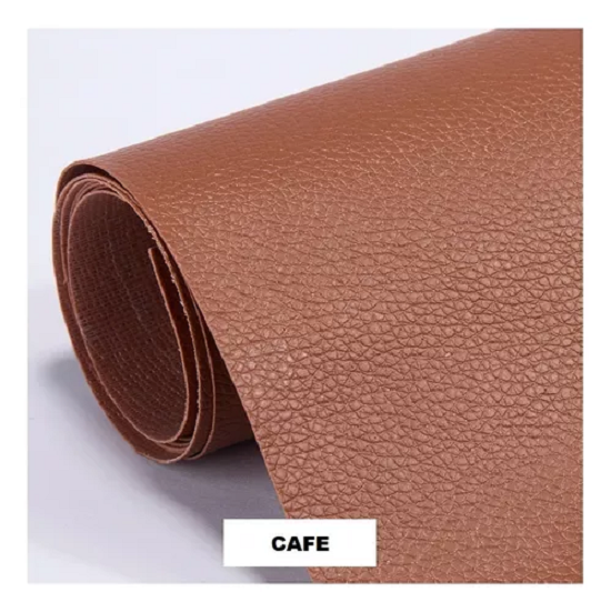 PARCHE ADHESIVO CUERO IMPERMEABLE 30X20 SOFÁS REPARACIÓNBROW - 1
