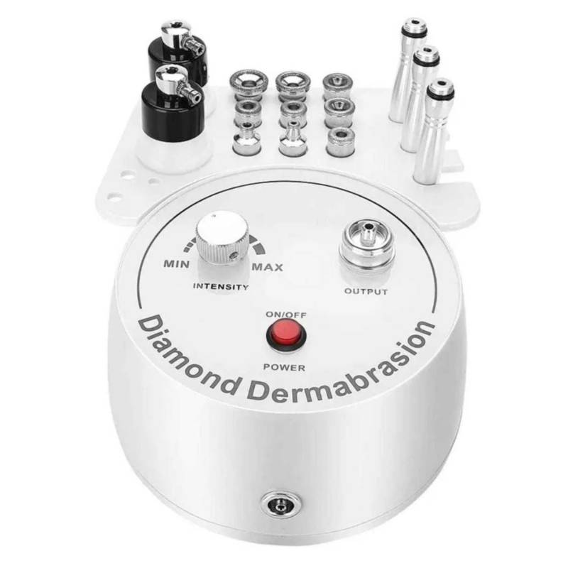 MICRODERMOABRASIÓN PEELING DIAMOND REJUVENECIMIENTO FACIAL - 5