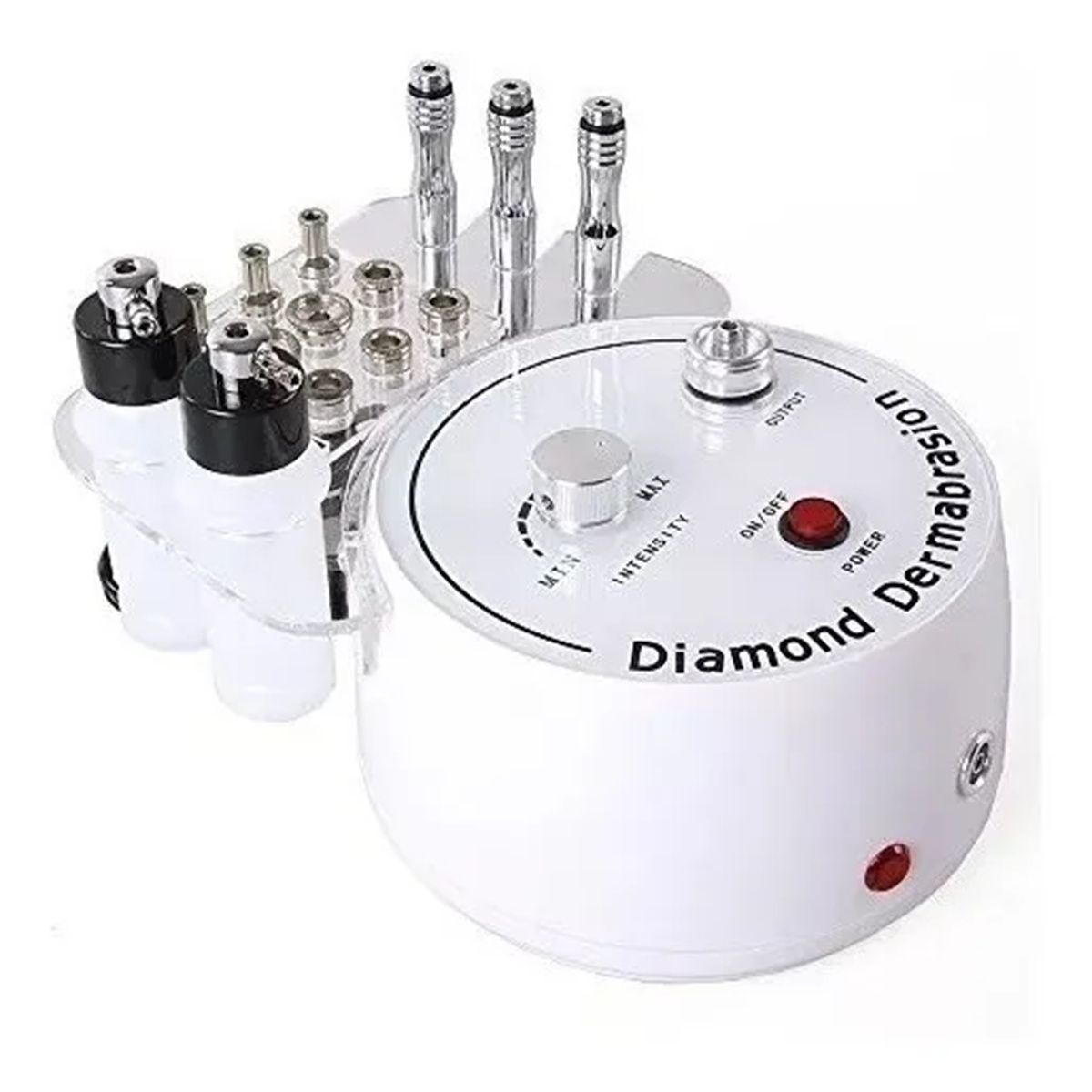 MICRODERMOABRASIÓN PEELING DIAMOND REJUVENECIMIENTO FACIAL - 6