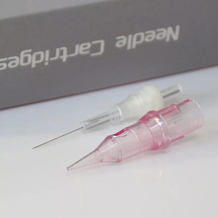 SET DE 50 AGUJAS DERMOGRAFO P90, P60, 1RL - 2