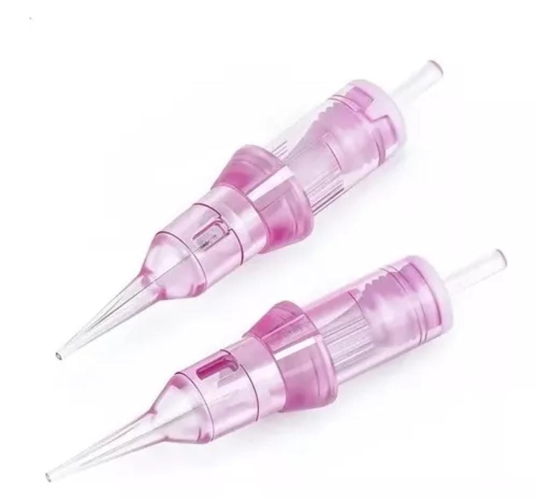 SET DE 50 AGUJAS DERMOGRAFO P90, P60, 1RL - 5