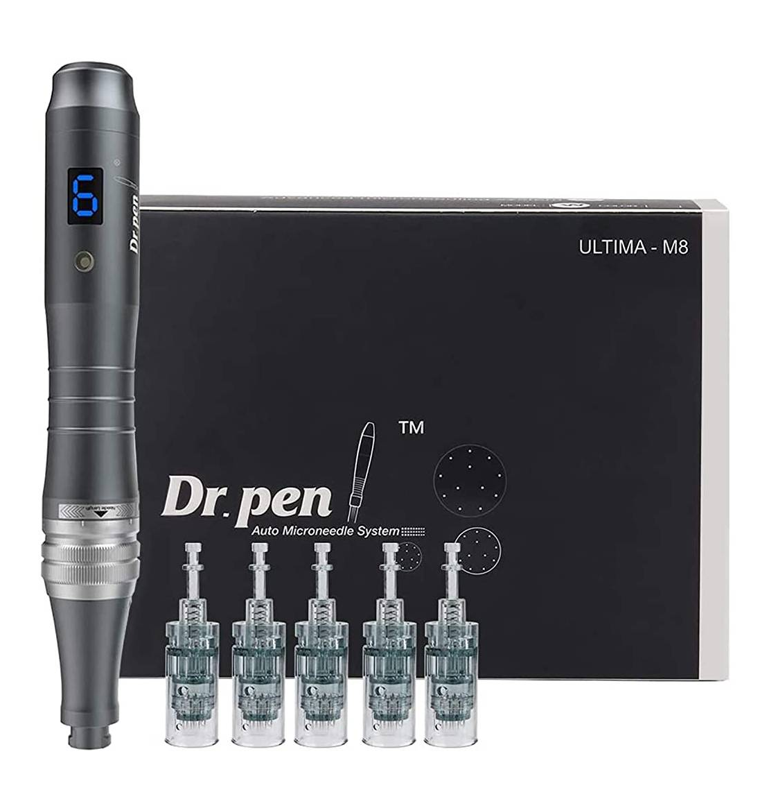 DERMAPEN DR. PEN  M8 INALÁMBRICO - 1