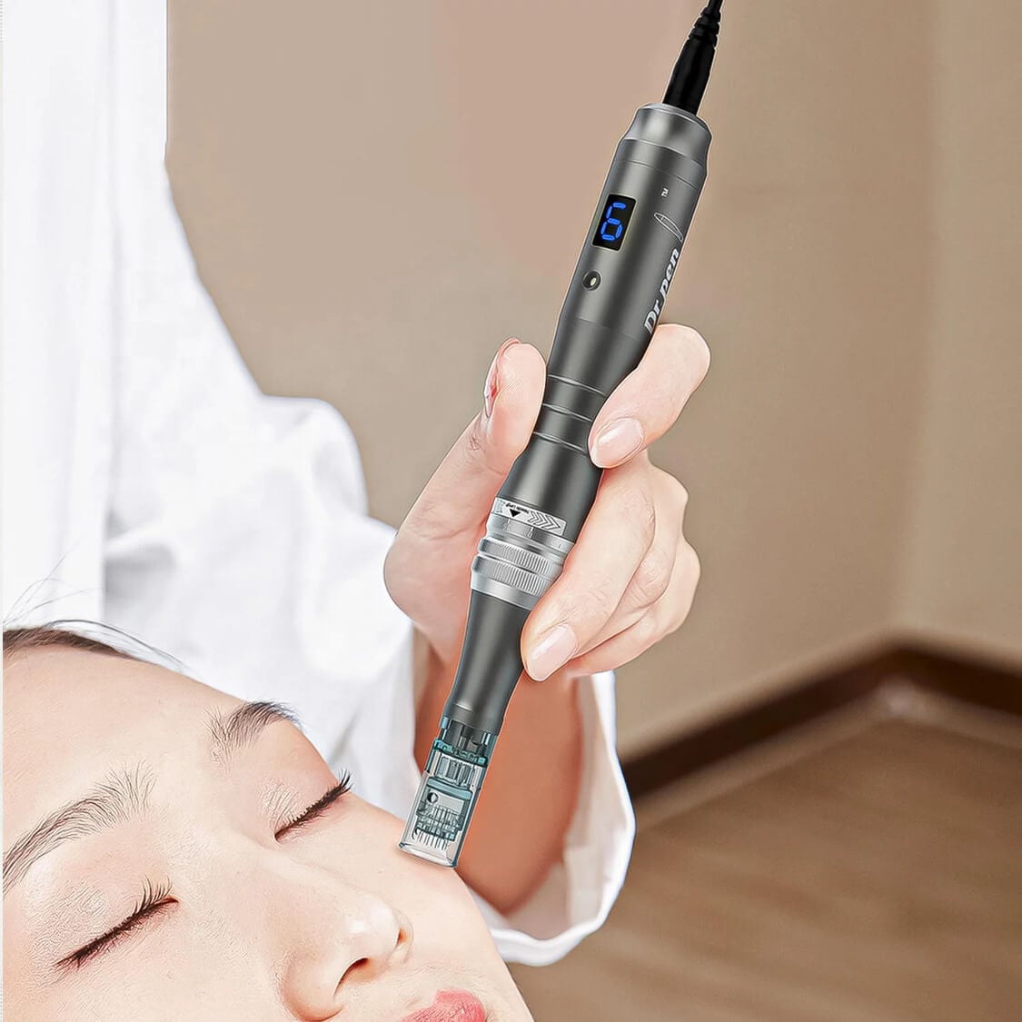 DERMAPEN DR. PEN  M8 INALÁMBRICO - 4