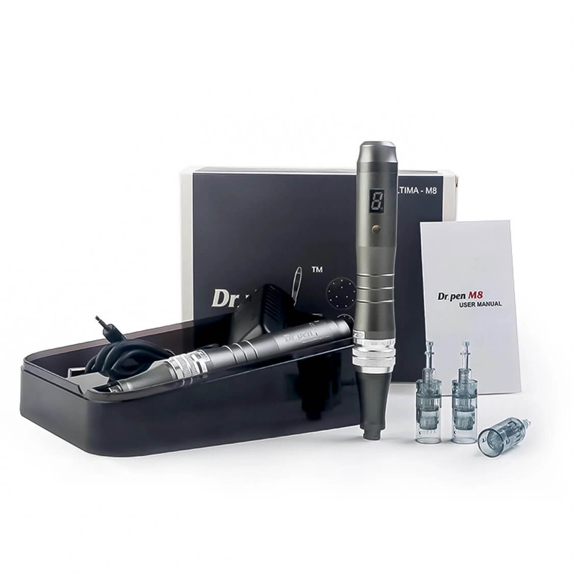 DERMAPEN DR. PEN  M8 INALÁMBRICO - 5