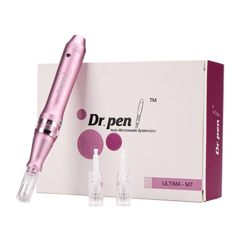 DERMAPEN DR PEN M7-W INALÁMBRICO 3 APOLLAS DE VITAMINA C - 3