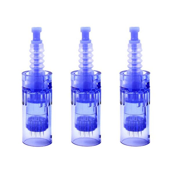 CARTUCHO DERMAPEN DR. PEN A1 Y A6 12 PINES PACK 10 - 3