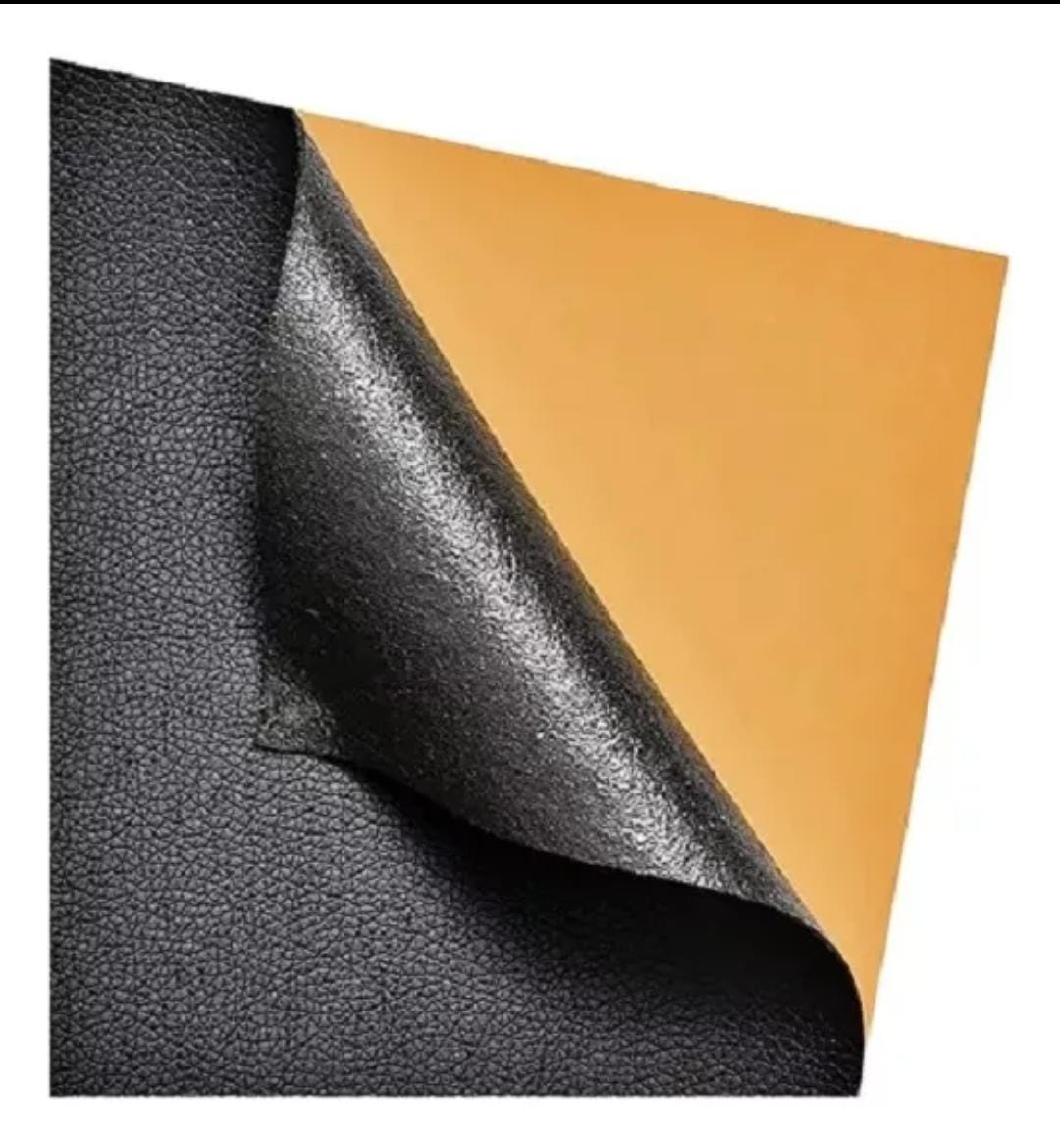 PARCHE 30X20 CM NYLON ADHESIVO REPARA PARKAS CARPA CHAQUETAS GRIS - 5