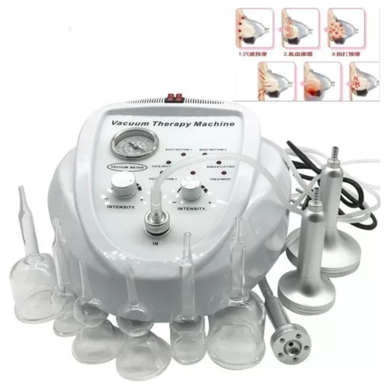 SISTEMA DE VACUUM TERAPIA ELIMINADOR DE GRASA PROFESIONAL - 2