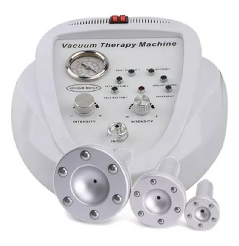 SISTEMA DE VACUUM TERAPIA ELIMINADOR DE GRASA PROFESIONAL - 3