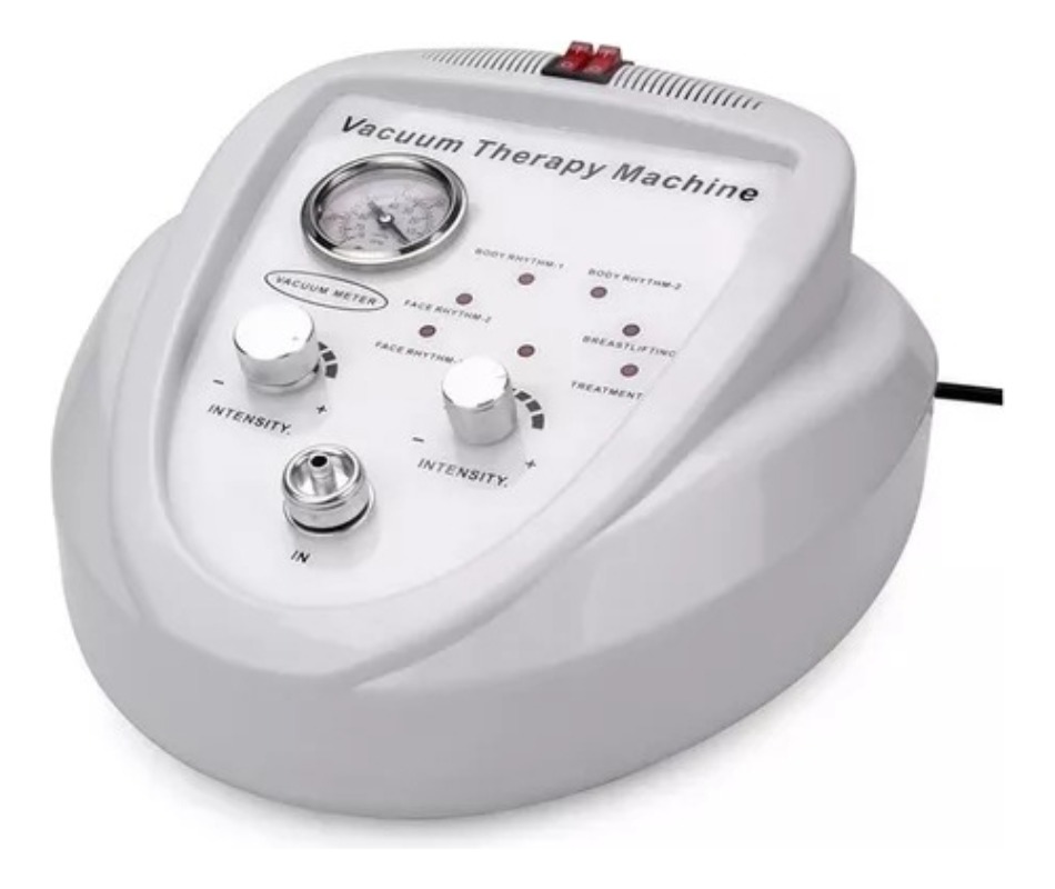 SISTEMA DE VACUUM TERAPIA ELIMINADOR DE GRASA PROFESIONAL - 4