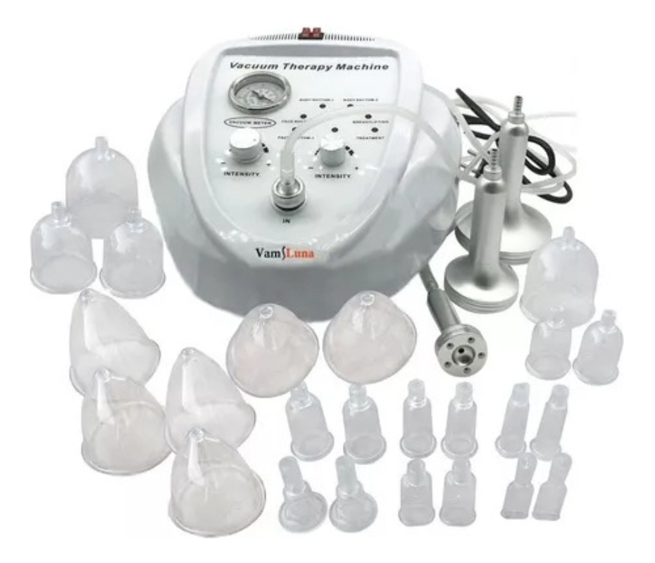 SISTEMA DE VACUUM TERAPIA ELIMINADOR DE GRASA PROFESIONAL - 5