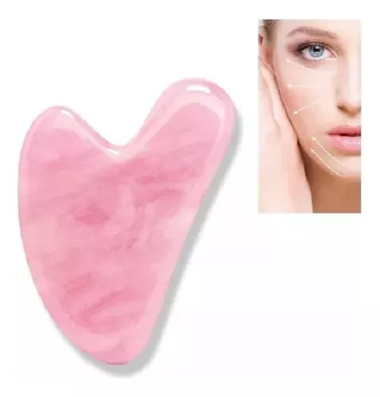 PIEDRA GUA TRATAMIENTO DE MASAJE ANTIARRUGAS PARA EL ROSTRO - 6