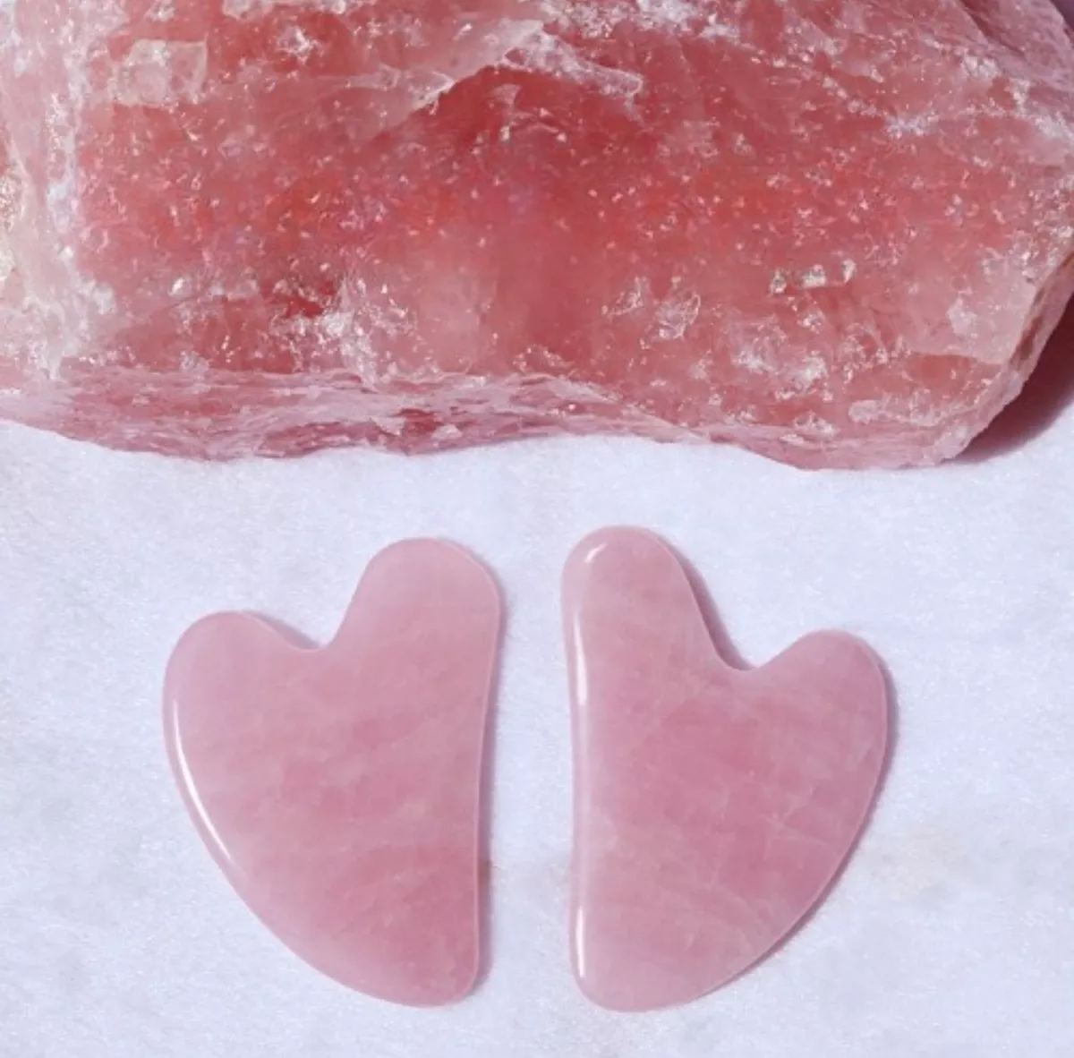 PIEDRA GUA TRATAMIENTO DE MASAJE ANTIARRUGAS PARA EL ROSTRO - 7