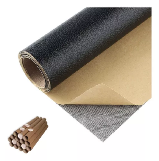 PARCHE 30X20 CM NYLON ADHESIVO REPARA CARPA CHAQUETAS NEGRO - 3