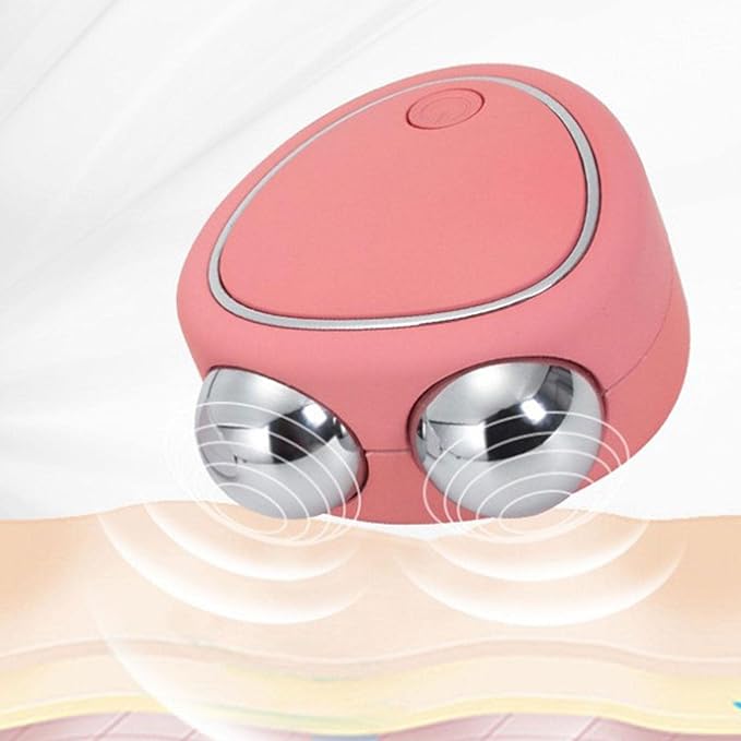 RODILLO FACIAL CON MICROCORRIENTE LEVANTA LA CARA Y APRIETA - 4