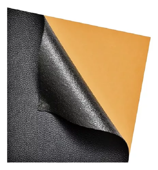 PARCHE 30X20 CM NYLON ADHESIVO REPARA CARPA CHAQUETAS BEIGE - 3