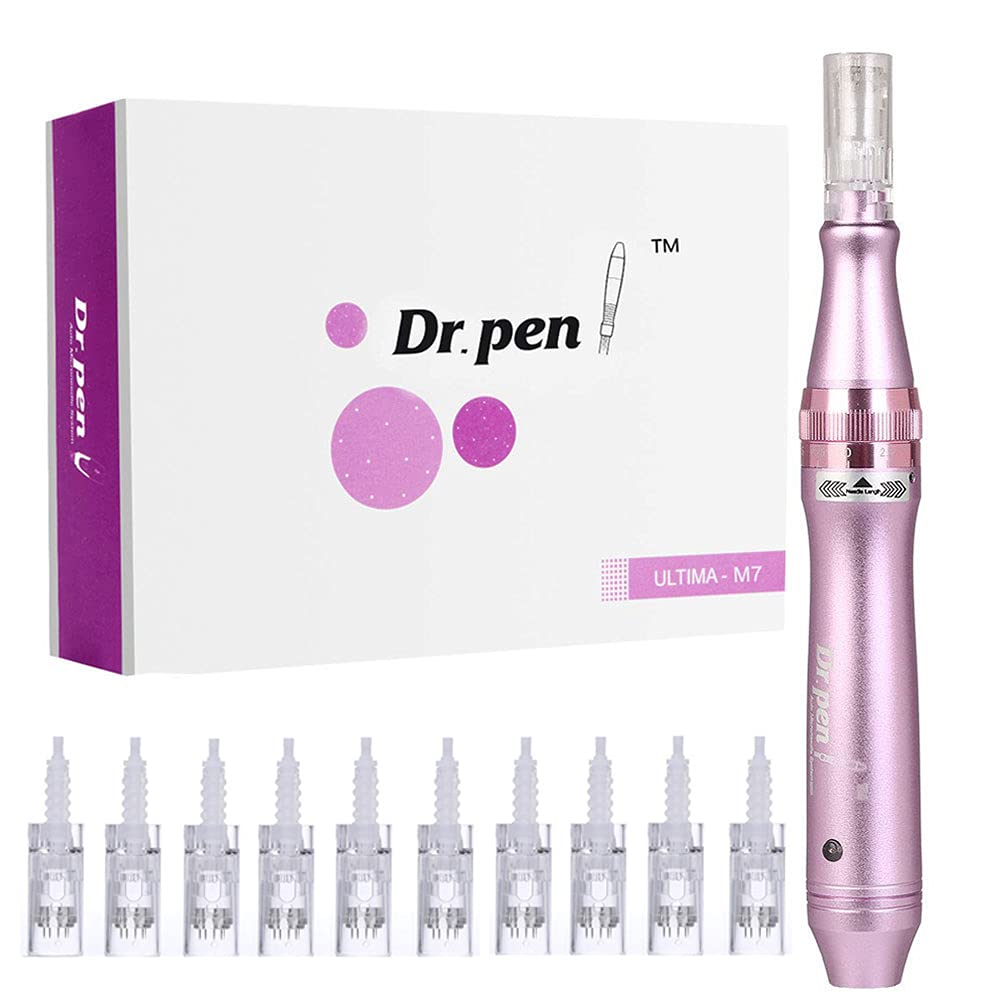 DERMAPEN M7 INALAMBRICO 5VELOCIDADES+22 AGUJAS - 1