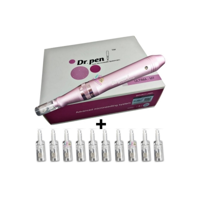 DERMAPEN M7 INALAMBRICO 5VELOCIDADES+22 AGUJAS - 3