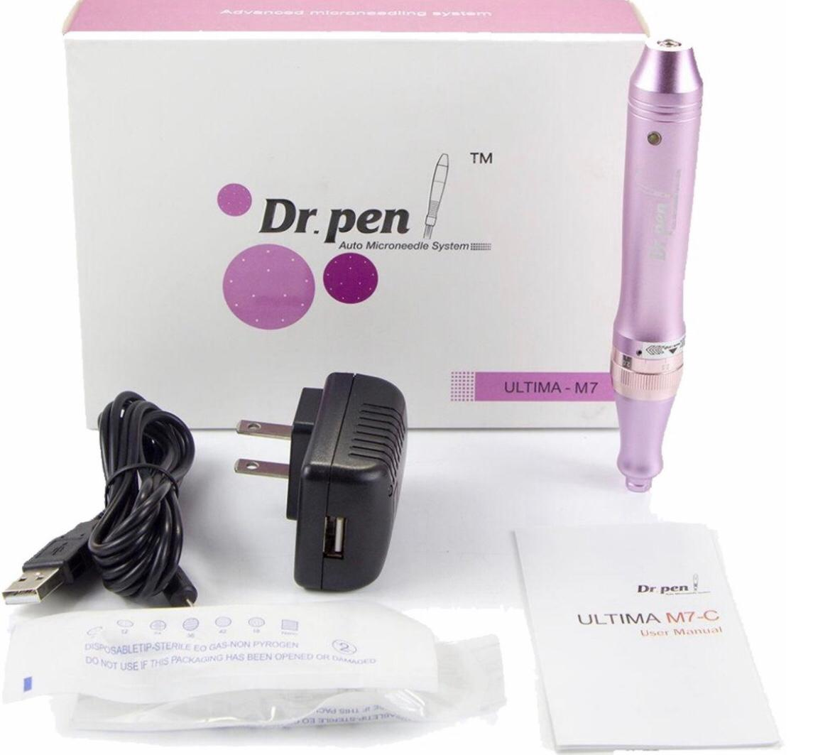 DERMAPEN M7 INALAMBRICO 5VELOCIDADES+22 AGUJAS - 4