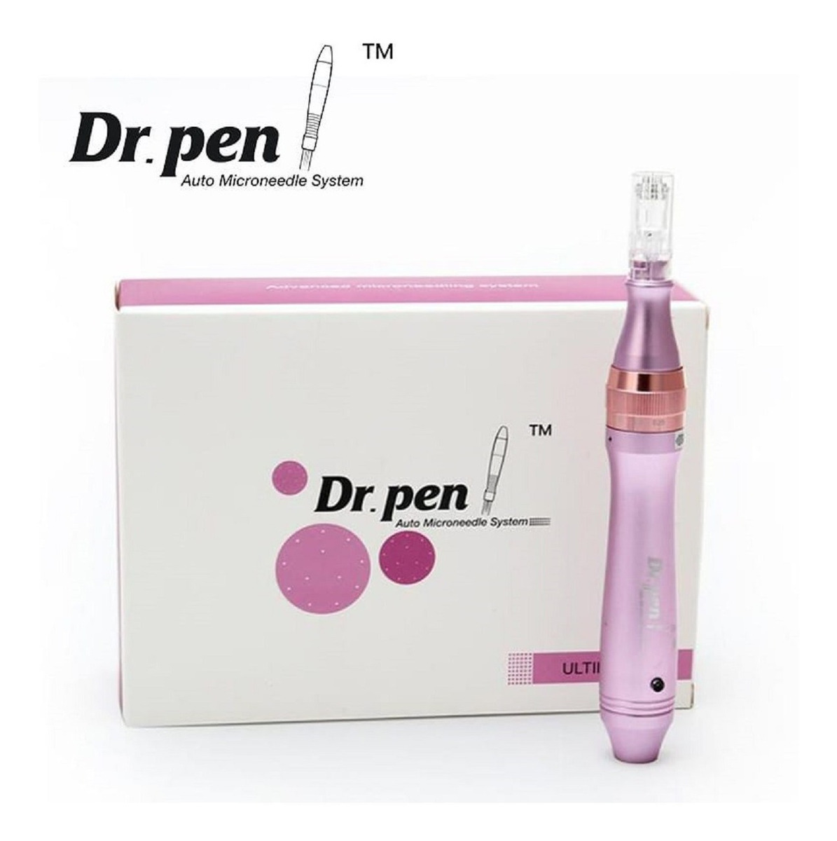 DERMAPEN DR PEN ULTIMA M7 INALÁMBRICO DERMA PEN MESOTERAPIA - 3