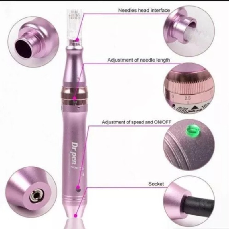 BB GLOW PIGMENTOS SERUM + DERMAPEN ULTIMA M7 INALAMBRICO - 4